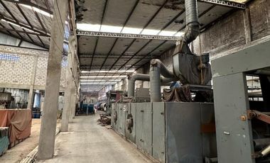 Nave Industrial 7537 m2 totales - 6337 m2 cubiertos Lomas del Mirador