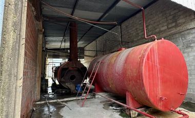 Nave Industrial 7537 m2 totales - 6337 m2 cubiertos Lomas del Mirador