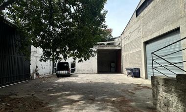 Nave Industrial 7537 m2 totales - 6337 m2 cubiertos Lomas del Mirador