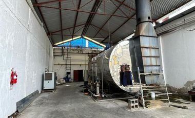 Nave Industrial 7537 m2 totales - 6337 m2 cubiertos Lomas del Mirador