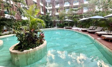 RENTA LARO PLAZO1 RECAMARA 1 BEDROOM LUXURY.