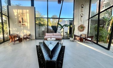 RENTA LARO PLAZO1 RECAMARA 1 BEDROOM LUXURY.