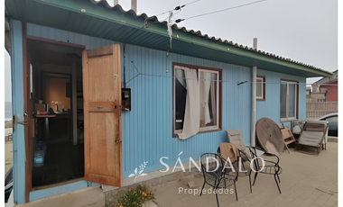 CASA EN VENTA EN EL QUISCO / PUNTA DE TRALCA