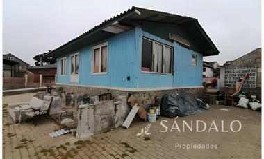 CASA EN VENTA EN EL QUISCO / PUNTA DE TRALCA