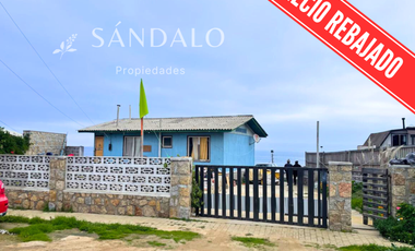 CASA EN VENTA EN EL QUISCO / PUNTA DE TRALCA