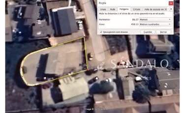 CASA EN VENTA EN EL QUISCO / PUNTA DE TRALCA