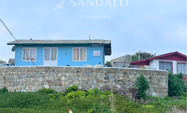 CASA EN VENTA EN EL QUISCO / PUNTA DE TRALCA