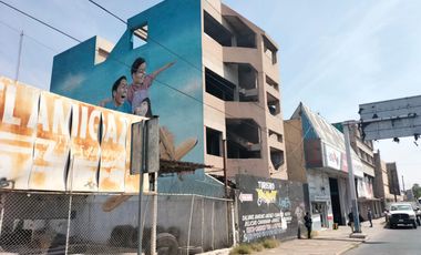 EDIFICIO EN VENTA, ZONA CENTRO TORREÓN COAH.