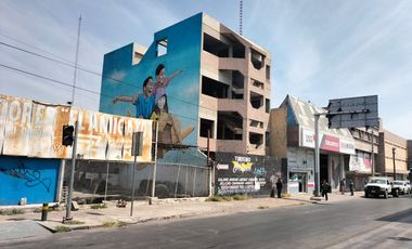 EDIFICIO EN VENTA, ZONA CENTRO TORREÓN COAH.