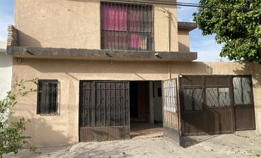 CASA EN VENTA EN EL CENTRO DE LERDO, DGO.