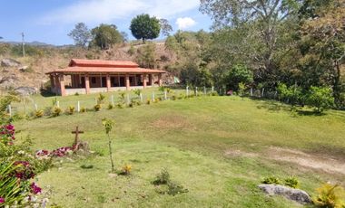 RANCHO EN VENTA  EN EL SUR DE PUERTO VALLARTA