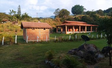 RANCHO EN VENTA  EN EL SUR DE PUERTO VALLARTA