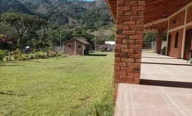 RANCHO EN VENTA  EN EL SUR DE PUERTO VALLARTA