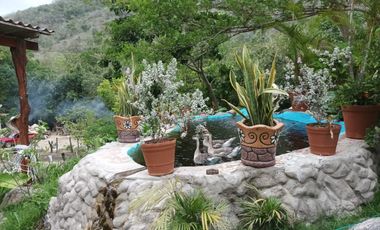 RANCHO EN VENTA  EN EL SUR DE PUERTO VALLARTA