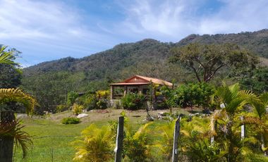 RANCHO EN VENTA  EN EL SUR DE PUERTO VALLARTA