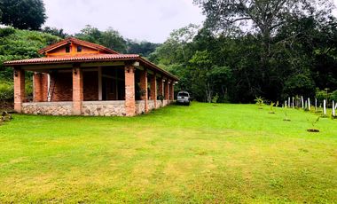 RANCHO EN VENTA  EN EL SUR DE PUERTO VALLARTA