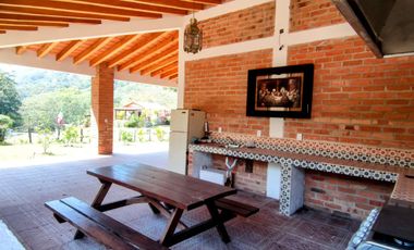 RANCHO EN VENTA  EN EL SUR DE PUERTO VALLARTA