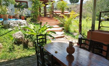 RANCHO EN VENTA  EN EL SUR DE PUERTO VALLARTA