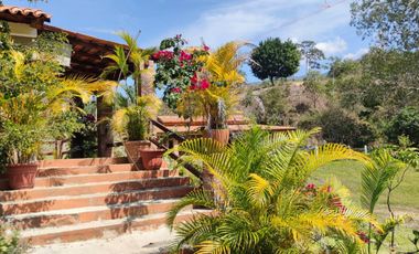 RANCHO EN VENTA  EN EL SUR DE PUERTO VALLARTA