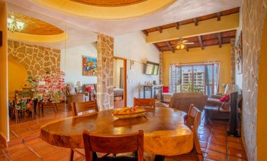 HERMOSO PENTHOUSE EN VENTA CONDOMINIO MARINA GOLF, PUERTO VALLARTA