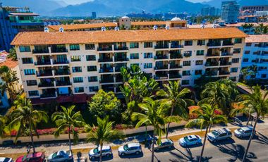 HERMOSO PENTHOUSE EN VENTA CONDOMINIO MARINA GOLF, PUERTO VALLARTA