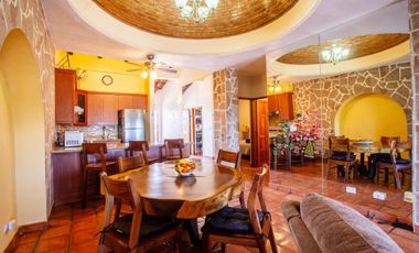 HERMOSO PENTHOUSE EN VENTA CONDOMINIO MARINA GOLF, PUERTO VALLARTA