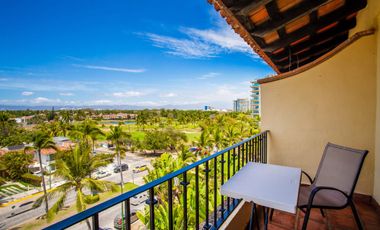 HERMOSO PENTHOUSE EN VENTA CONDOMINIO MARINA GOLF, PUERTO VALLARTA