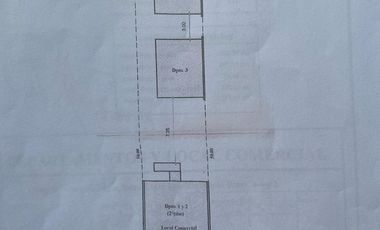 VENTA LOCAL COMERCIAL 1HAB 2BA VICTORIA
