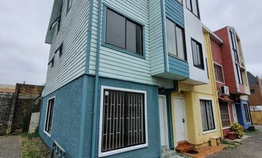 CASA 4 DORMITORIOS LAUTARO 1940