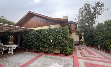 Casa en Venta en Sector Plaza Carlos Ossandon