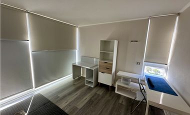 ARRIENDO DPTO. DOS DORMITORIOS EDIFICIO BOULEVARD FRENTE A PLAYA BRAVA