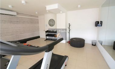 ARRIENDO DPTO. DOS DORMITORIOS EDIFICIO BOULEVARD FRENTE A PLAYA BRAVA