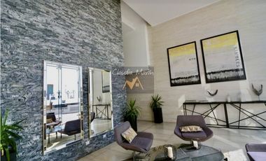 ARRIENDO DPTO. DOS DORMITORIOS EDIFICIO BOULEVARD FRENTE A PLAYA BRAVA