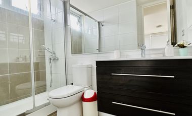 ARRIENDO DPTO. DOS DORMITORIOS EDIFICIO BOULEVARD FRENTE A PLAYA BRAVA