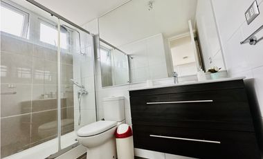 ARRIENDO DPTO. DOS DORMITORIOS EDIFICIO BOULEVARD FRENTE A PLAYA BRAVA