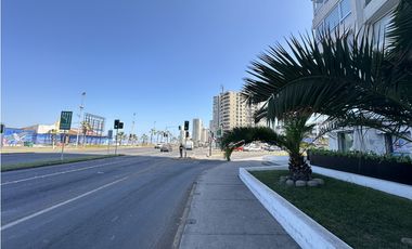 ARRIENDO DPTO. DOS DORMITORIOS EDIFICIO BOULEVARD FRENTE A PLAYA BRAVA
