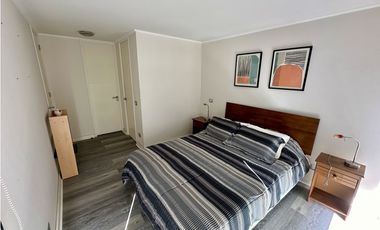 ARRIENDO DPTO. DOS DORMITORIOS EDIFICIO BOULEVARD FRENTE A PLAYA BRAVA