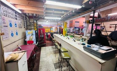 VENTA DERECHO DE LLAVES CON NEGOCIO FUNCIONANDO MERCADO CENTENARIO