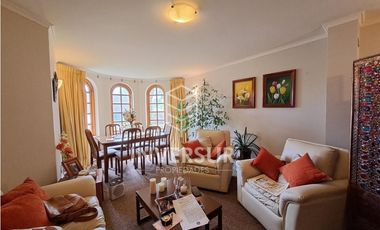 HERMOSO DEPTO EN 1 PISO ISLA TEJA VALDIVIA
