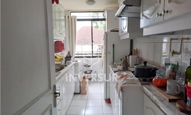 HERMOSO DEPTO EN 1 PISO ISLA TEJA VALDIVIA