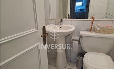 HERMOSO DEPTO EN 1 PISO ISLA TEJA VALDIVIA