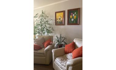 HERMOSO DEPTO EN 1 PISO ISLA TEJA VALDIVIA