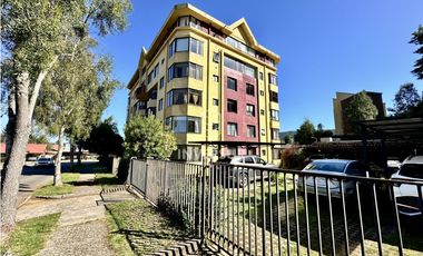 HERMOSO DEPTO EN 1 PISO ISLA TEJA VALDIVIA