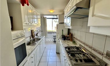 HERMOSO DEPTO EN 1 PISO ISLA TEJA VALDIVIA