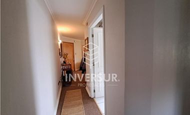 HERMOSO DEPTO EN 1 PISO ISLA TEJA VALDIVIA