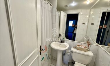 HERMOSO DEPTO EN 1 PISO ISLA TEJA VALDIVIA
