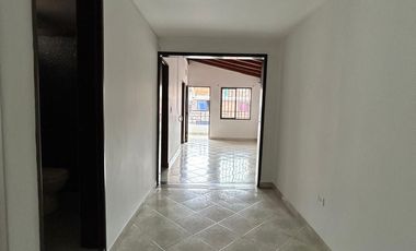 Casa y apartaestudio Castilla Medellín