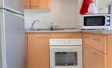 Departamento Amoblado en Arriendo en A PASOS ESTACION METRO BELLAS ARTES