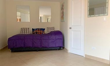 Departamento Amoblado en Arriendo en A PASOS ESTACION METRO BELLAS ARTES