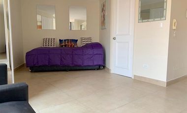 Departamento Amoblado en Arriendo en A PASOS ESTACION METRO BELLAS ARTES